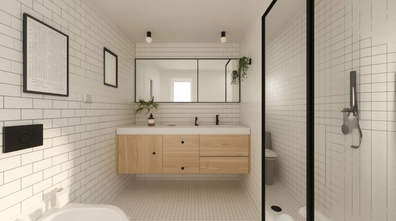 Contemporary Vanity